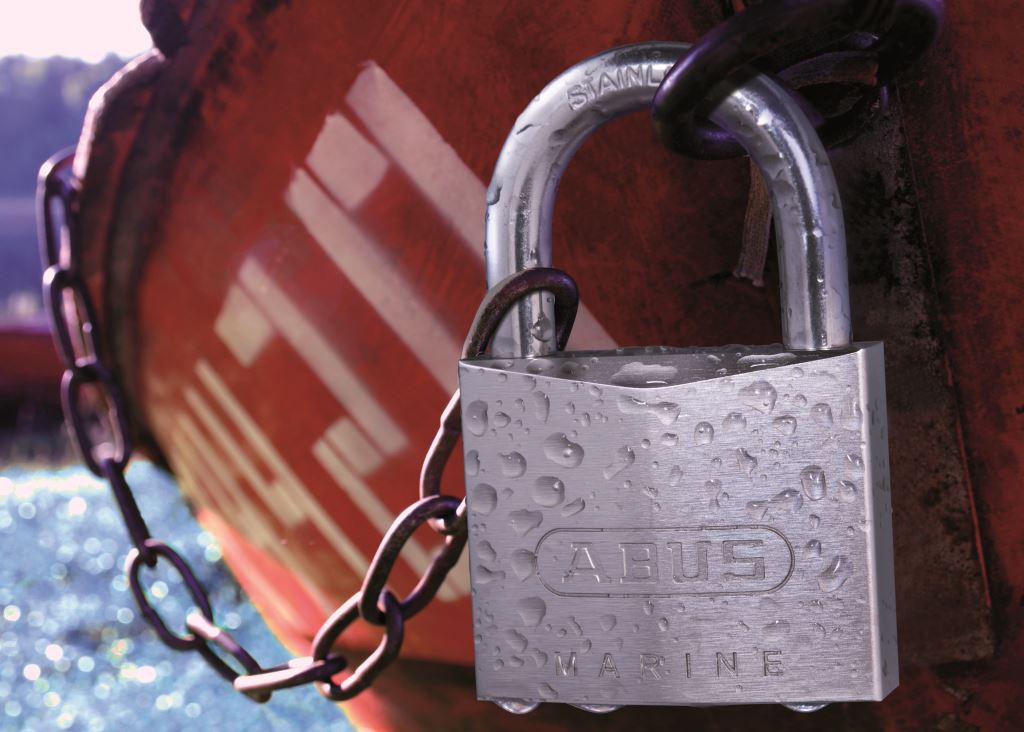 Petit cadenas abus à combinaison 155/30 sport - ProtectHome