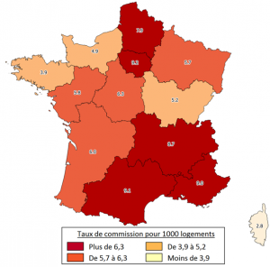 Cambriolage en France