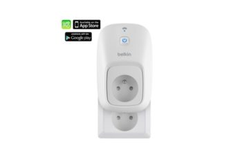 Simulateur de présence WeMo