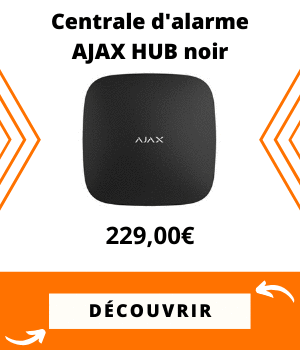 Ajax hub noir