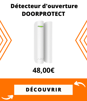 Doorprotect blanc