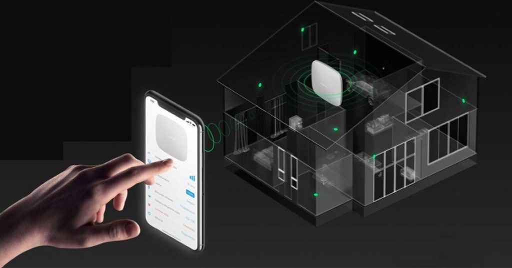 Nouveau simulateur de présence : simulateur de présence WeMO pour  Smartphone - Protéger sa maison des cambriolages