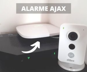 Avis alarme ajax