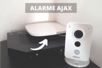 Avis alarme ajax