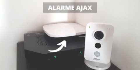 Avis alarme ajax